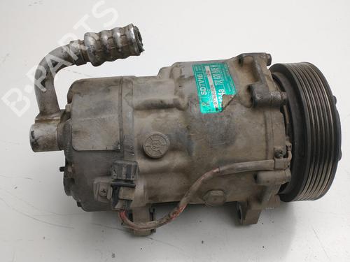 AC Kompressor VW LT 28-46 II Van (2DA, 2DD, 2DH) | BP30551626M34