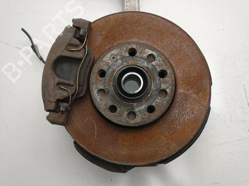 Right front steering knuckle AUDI A4 B7 (8EC) 2.0 TDI 16V | BP32345723M26  - Image 5