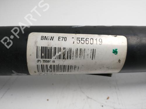 Driveshaft BMW X5 (E70) 3.0 d | BP16198426M37 