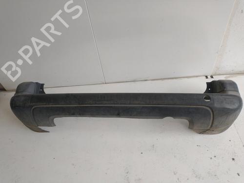 Used Rear bumper PEUGEOT PARTNER Box Body/MPV [2008-2025]  24855363