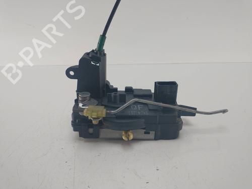 Used Front left lock OPEL ZAFIRA / ZAFIRA FAMILY B (A05) 1.9 CDTI (M75) (150 hp) 9252920