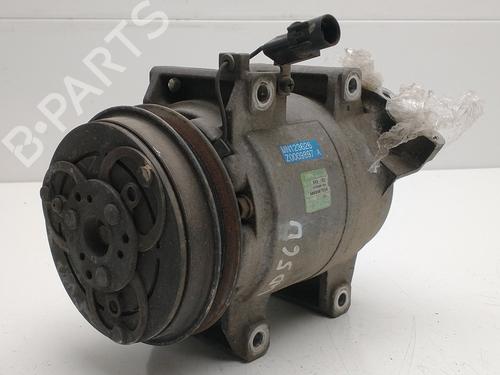 Used AC compressor AC compressor MITSUBISHI L200 / TRITON (KA_T, KB_T) 2.5 DI-D 4WD (KB4T) (178 hp) 33818216 33818216