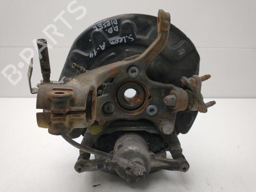 Right front steering knuckle SEAT LEON (5F1) | BP31862777M26 - Image 2