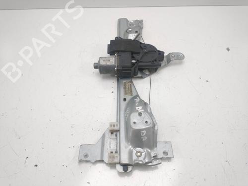 Used Rear right window mechanism PEUGEOT 308 SW I (4E_, 4H_) 1.6 HDi (92 hp) 9206509