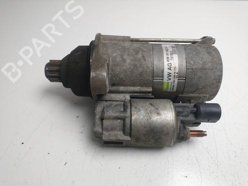 Starter AUDI A3 Sportback (8PA) 2.0 TDI | BP15876566M8 