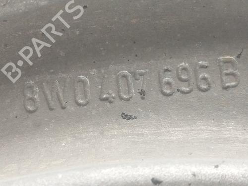 Left front suspension arm AUDI A4 B9 (8W2, 8WC) | BP35898023M12 - Image 4