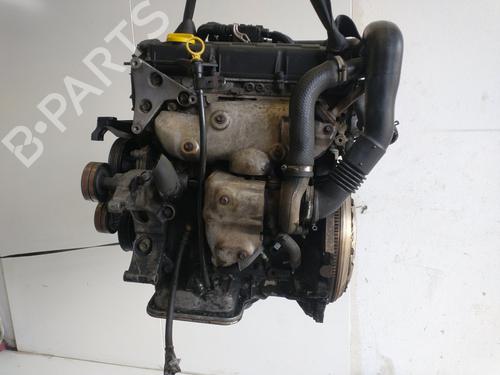 Used Engine Engine 39193345 39193345