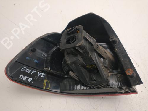 Right taillight VW GOLF VI (5K1) | BP39412214C35 - Image 3