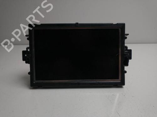 Used Display monitor MERCEDES-BENZ C-CLASS (W204) C 220 CDI (204.002) (170 hp) 15355743