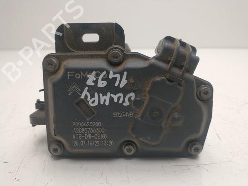 Drosselklappe für CITROËN JUMPER II Van 2.0 BlueHDi 130 (130 hp) 32251172