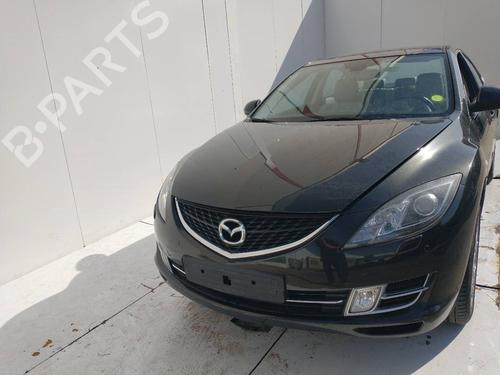 Pulley MAZDA 6 Hatchback (GH) 2.0 MZR-CD (GH14) | BP32034151M122 