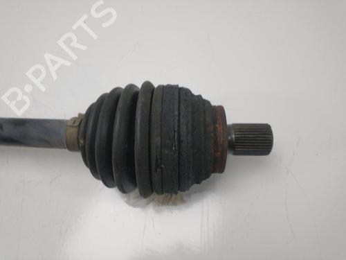 Left front driveshaft VW GOLF V (1K1) 1.4 TSI | BP12339355M38 