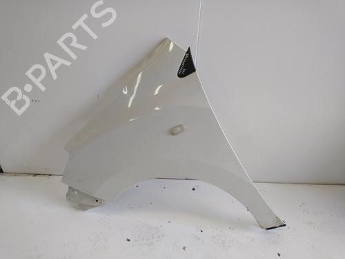 Used Left front fenders Left front fenders DACIA LODGY (JS_) 1.6 LPG (JSAV) (102 hp) 33625808 33625808