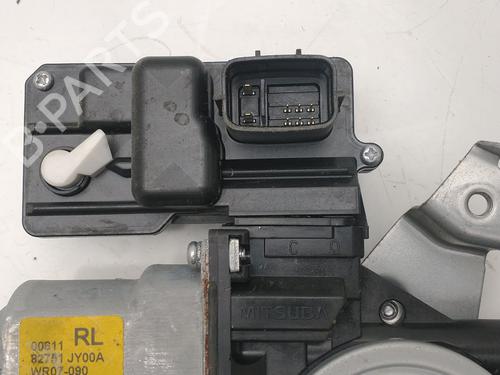 Rear left window mechanism RENAULT KOLEOS II (HC_) 2.0 dCi 175 4WD | BP34127236C24  - Image 5