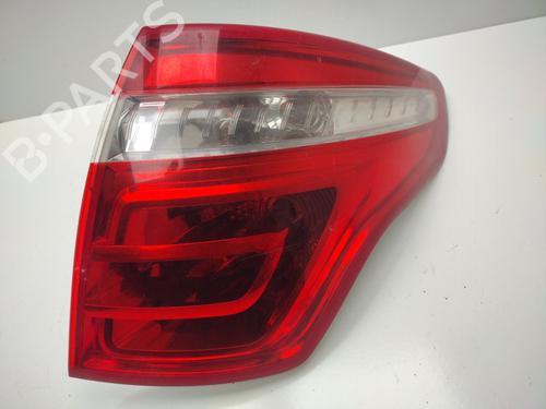 Right taillight CITROËN C4 Picasso I MPV (UD_)  | BP22748389C35 