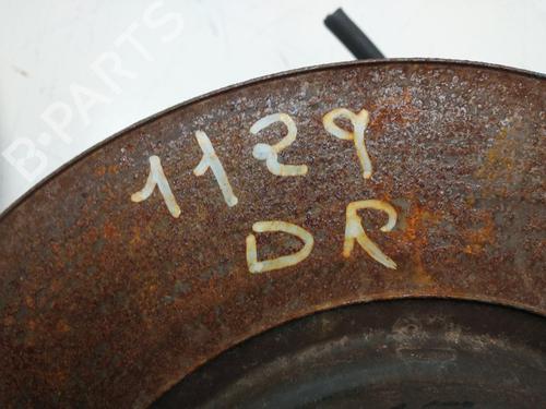 Right front steering knuckle HYUNDAI TUCSON (TL, TLE) 1.6 GDi | BP31068422M26