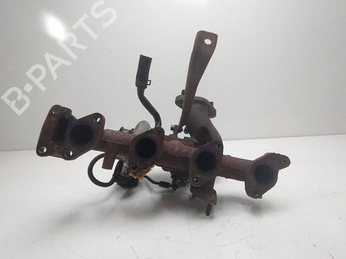 Used Turbocharger/Supercharger KIA SPORTAGE II (JE_, KM_) [2004-2011]  12339321