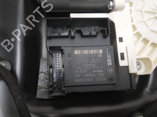 Front left window mechanism VW PASSAT B6 (3C2)  | BP8282193C22 
