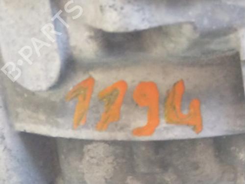 Gearbox SEAT LEON (1P1) | BP31924320M3