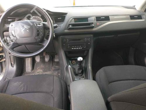 Heater matrix CITROËN C5 III (RD_) 1.6 HDi 115 (RD9HRA, RD9HLA, RD9HL0) | BP12339827M63