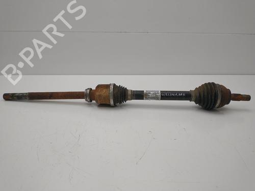 Drivaksel fortil Højre PEUGEOT PARTNER Box Body/MPV 1.6 (98 hp) 31792803