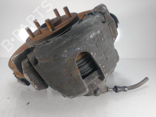 Right front steering knuckle FORD FOCUS III 1.6 TDCi | BP16028240M26 