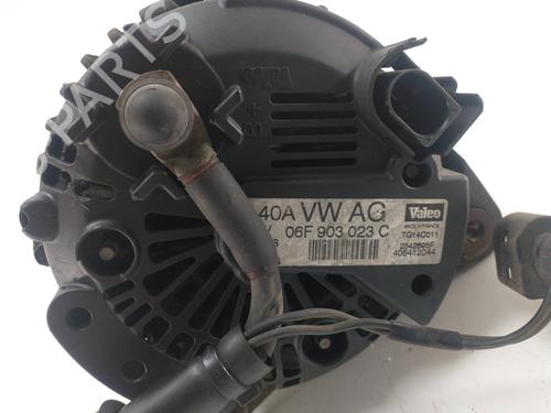 Generator VW TOURAN (1T1, 1T2) 1.9 TDI | BP10182446M7 