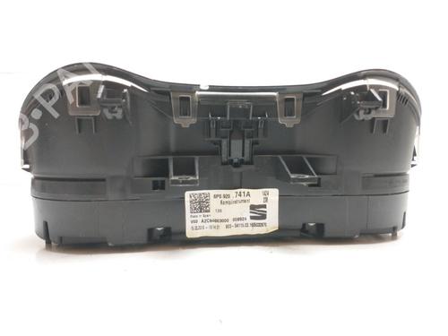 Instrument cluster SEAT IBIZA IV SC (6J1, 6P5) 1.4 TDI | BP12588397C47 