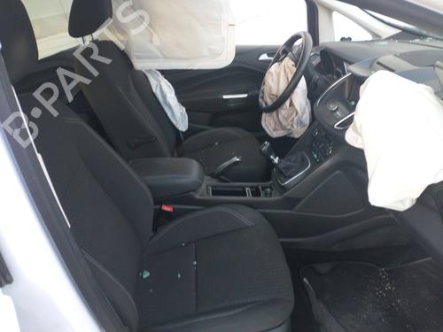 Alternator FORD C-MAX II (DXA/CB7, DXA/CEU) | BP9557725M7