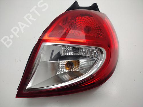 Used Right taillight RENAULT CLIO III (BR0/1, CR0/1) [2005-2014]  30387854