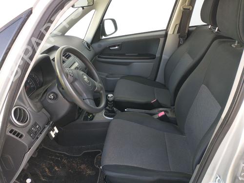 Right front driveshaft SUZUKI SX4 (EY, GY)  | BP7507532M39 