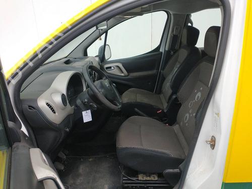 Rudehejsemekanisme Højre foran CITROËN BERLINGO MULTISPACE (B9) 1.6 HDi 75 / BlueHDi 75 | BP17789357C23 