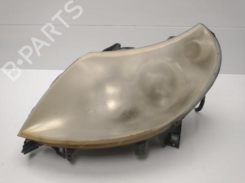 Used Left headlight CITROËN JUMPER II Platform/Chassis [2006-2025]  27867760