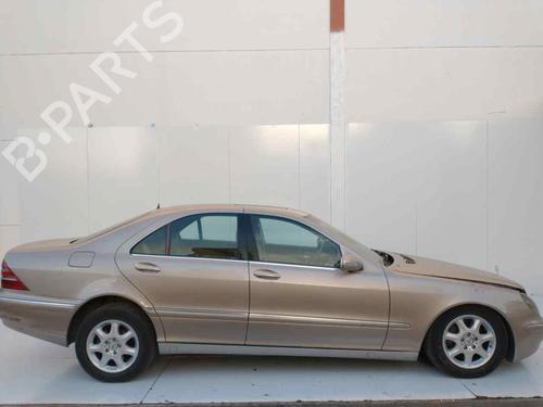 Turbocharger/Supercharger MERCEDES-BENZ S-CLASS (W220) S 320 CDI (220.026, 220.126) | BP9369676M71 