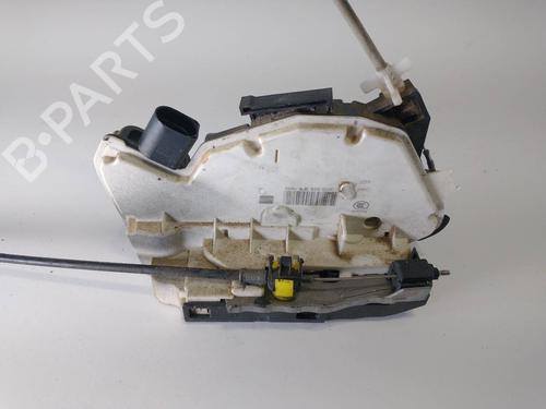 Rear right lock SEAT IBIZA IV ST (6J8, 6P8) [2010-2016]  7507538