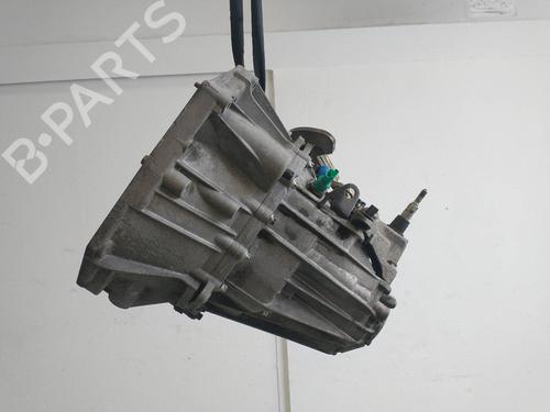 Gearbox RENAULT MEGANE II (BM0/1_, CM0/1_)  | BP8200780M3 