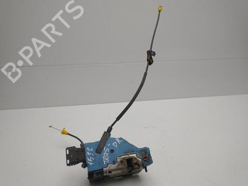 Used Front right lock Front right lock PEUGEOT 207 SW (WK_) 1.6 HDi (109 hp) 33983223 33983223