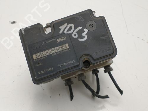 Abs pomp FORD FIESTA V (JH_, JD_) 1.6 TDCi (90 hp) 30204461