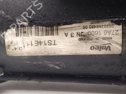 Motor arranque CITROËN C-ELYSEE (DD_)  | BP30617162M8 