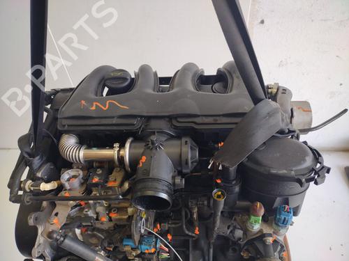 Motor PEUGEOT PARTNER MPV (5_, G_) 1.9 D (69 hp) 29630777