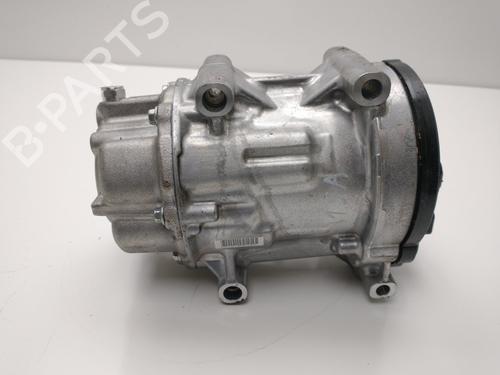 AC compressor TOYOTA YARIS (_P13_) 1.5 Hybrid (NHP130_, NHP130) | BP31356581M34 