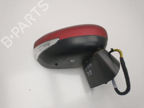 Right mirror CITROËN C3 AIRCROSS II (2R_, 2C_)  | BP24981462C27