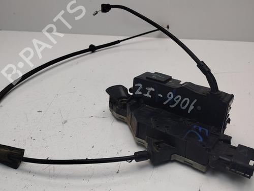 Used Front left lock CITROËN C4 Picasso I MPV (UD_) 2.0 HDi 138 (136 hp) 31885399