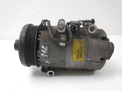 Compresseur AC FORD FOCUS II Saloon (DB_, FCH, DH) 1.6 Ti (115 hp) 8590318