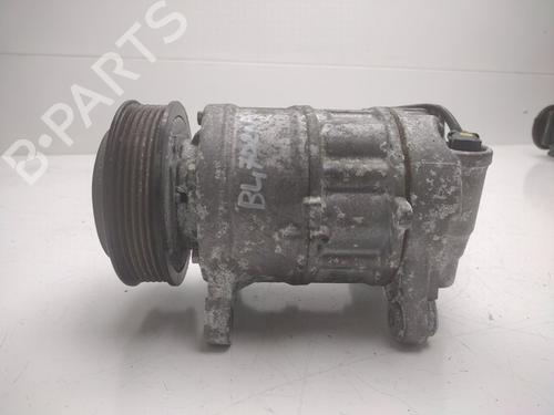 Used AC compressor BMW 1 (F20) 116 d (116 hp) 27473363