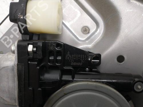 Front left window mechanism MITSUBISHI GRANDIS (NA_W) 2.0 DI-D (NA8W) | BP16215731C22 