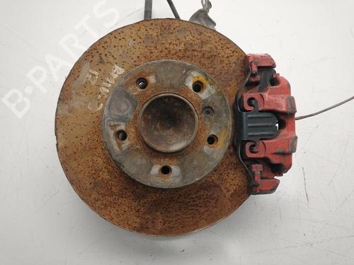 Used Left front steering knuckle BMW 3 (E90) 320 d (177 hp) 32444930