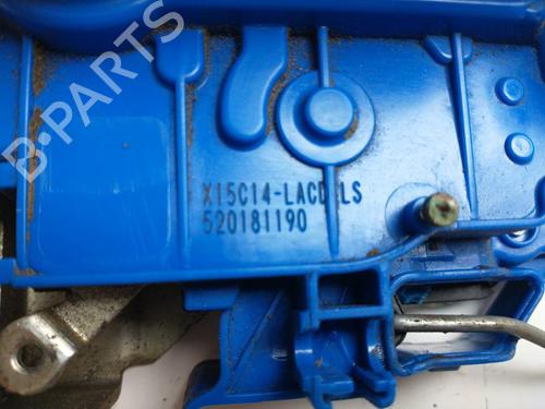 Front left lock FIAT 500L (351_, 352_) 1.3 D Multijet (199.LYM11, 199.LYM1A) | BP13877138C98 