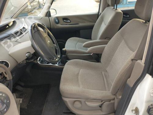 ABS Bremseaggregat RENAULT ESPACE IV (JK0/1_) 1.9 dCi (JK0U, JK0G) | BP30860024M43