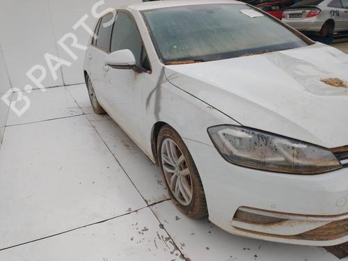 Left front steering knuckle VW GOLF VII (5G1, BQ1, BE1, BE2) | BP31982629M25